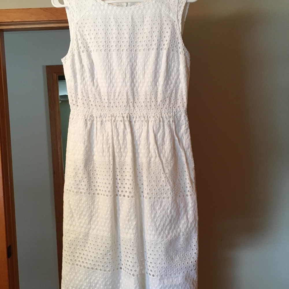 White Dress